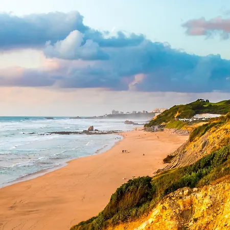 Ferienwohnung Joli Duplex Proche De Biarritz : Le Duplexa Arcangues Exterior foto