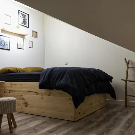 Ferienwohnung Joli Duplex Proche De Biarritz : Le Duplexa Arcangues Exterior foto