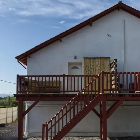 Ferienwohnung Joli Duplex Proche De Biarritz : Le Duplexa Arcangues Exterior foto