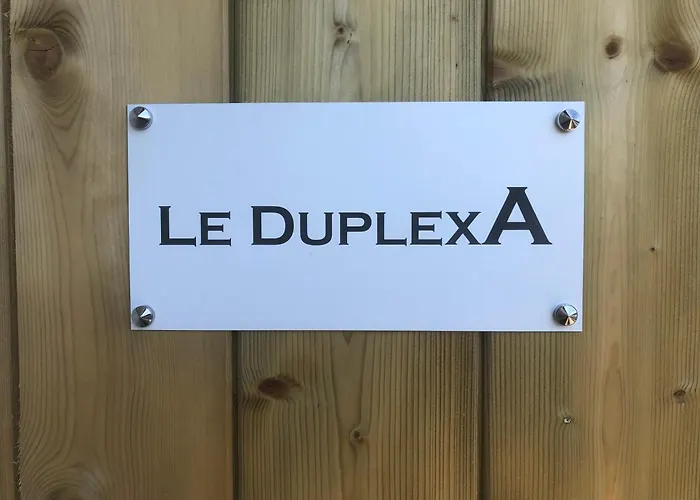 Joli Duplex Proche De Biarritz : Le Duplexa