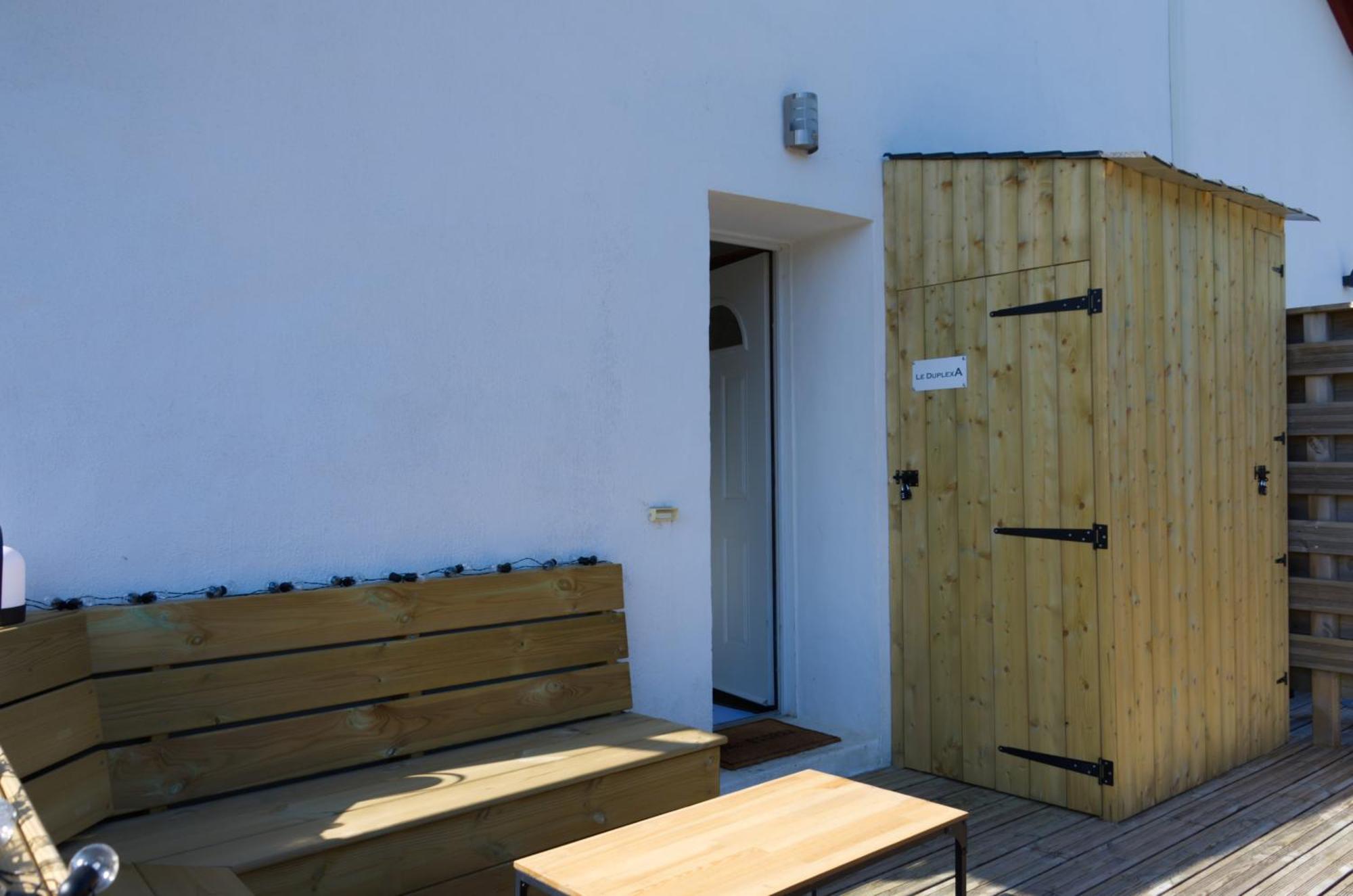 Joli Duplex Proche De Biarritz : Le Duplexa